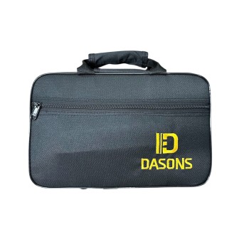 Trompete Pocket Dasons Verde e Laqueado